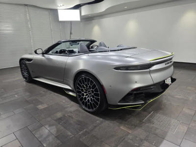 Aston Martin DBS (2018-24) DBS 770 Ultimate Volante