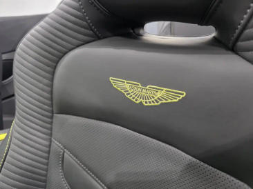 Aston Martin DBS (2018-24) DBS 770 Ultimate Volante — photo 5