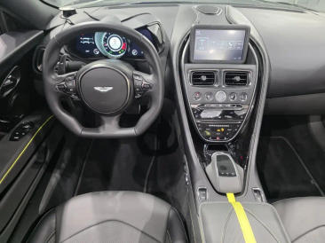 Aston Martin DBS (2018-24) DBS 770 Ultimate Volante — photo 10