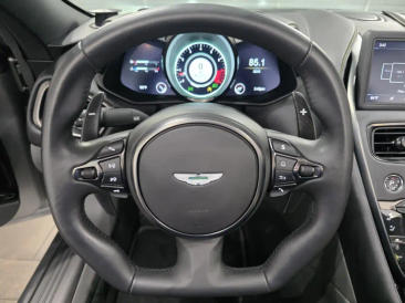 Aston Martin DBS (2018-24) DBS 770 Ultimate Volante — photo 11