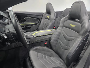 Aston Martin DBS (2018-24) DBS 770 Ultimate Volante — photo 12