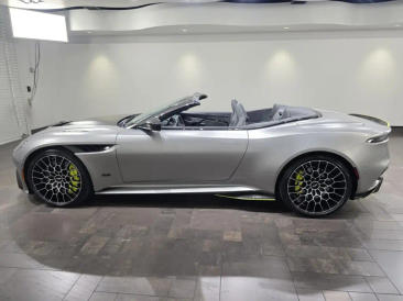 Aston Martin DBS (2018-24) DBS 770 Ultimate Volante — photo 19