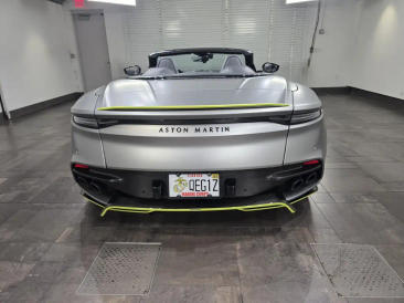 Aston Martin DBS (2018-24) DBS 770 Ultimate Volante — photo 20