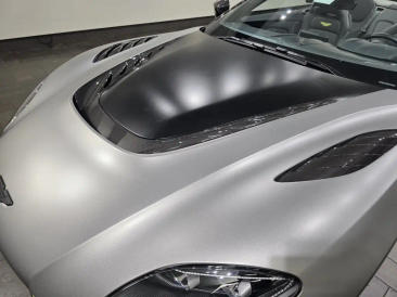 Aston Martin DBS (2018-24) DBS 770 Ultimate Volante — photo 26