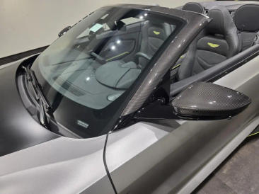Aston Martin DBS (2018-24) DBS 770 Ultimate Volante — photo 27