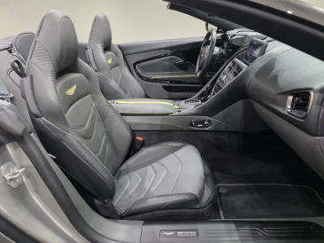 Aston Martin DBS (2018-24) DBS 770 Ultimate Volante — photo 32