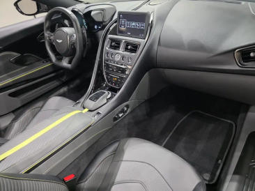Aston Martin DBS (2018-24) DBS 770 Ultimate Volante — photo 33