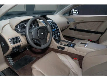 Aston Martin Vantage (2005-18) V8 Vantage S Coupe — photo 3