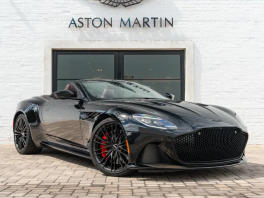 Aston Martin DBS (2018-24) DBS Volante - 2022 - Joinsteer - #1
