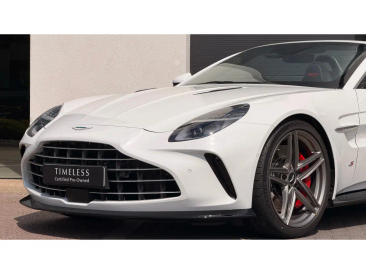 Aston Martin Vantage (2024-) Vantage S Roadster — photo 27