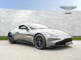 Aston Martin Vantage (2019-23) Vantage Coupe - 2021 - Joinsteer - #1