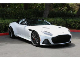 Aston Martin DBS (2018-24) DBS Coupe - 2022 - Joinsteer - #1