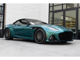 Aston Martin DBS (2018-24) DBS 770 Ultimate Volante - 2023 - Joinsteer - #1