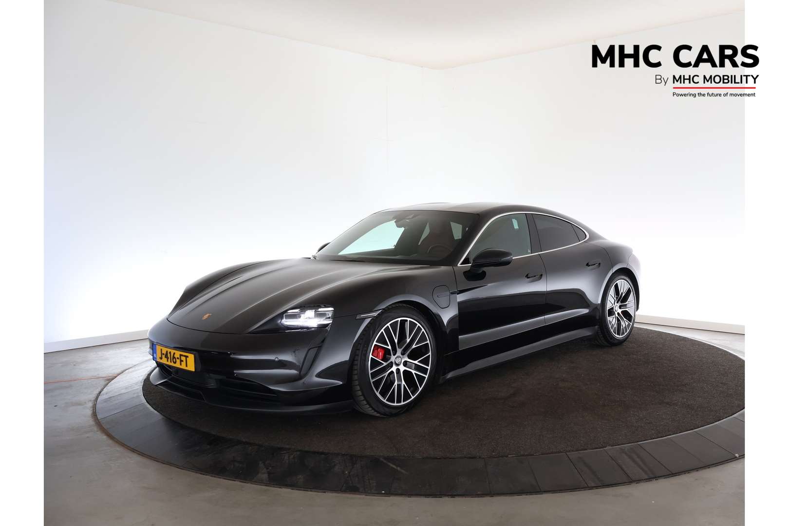 Porsche Taycan 4S - 2020 - Joinsteer - #1