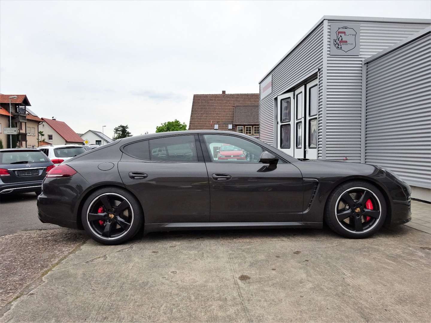 Porsche Panamera II GTS - 2015 - Joinsteer - #4