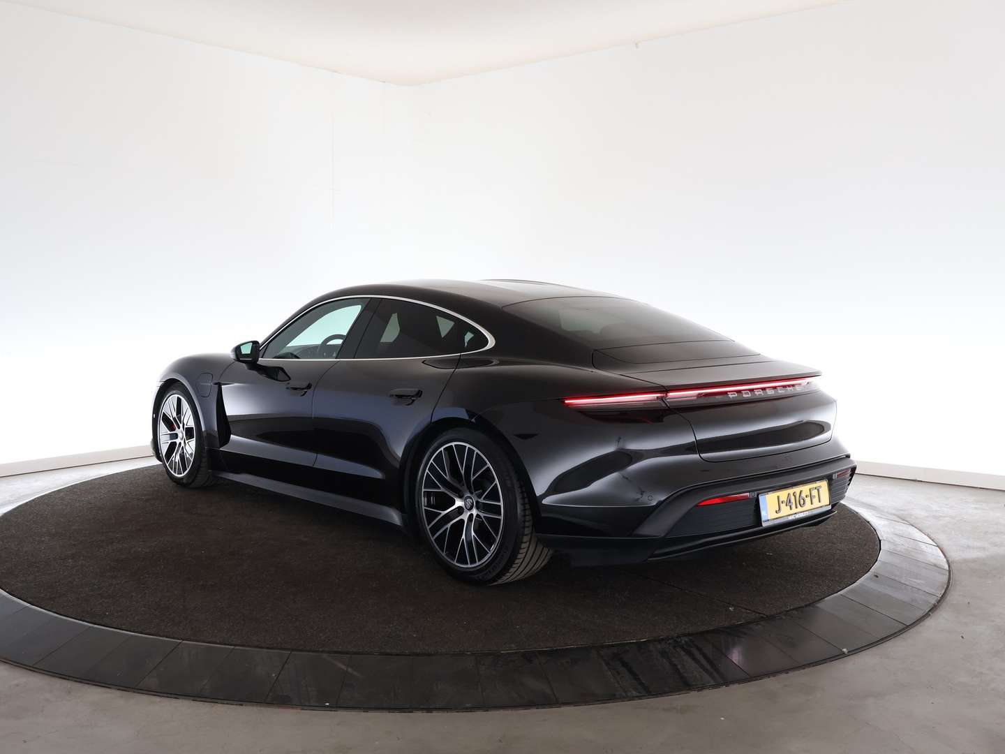 Porsche Taycan 4S - 2020 - Joinsteer - #2