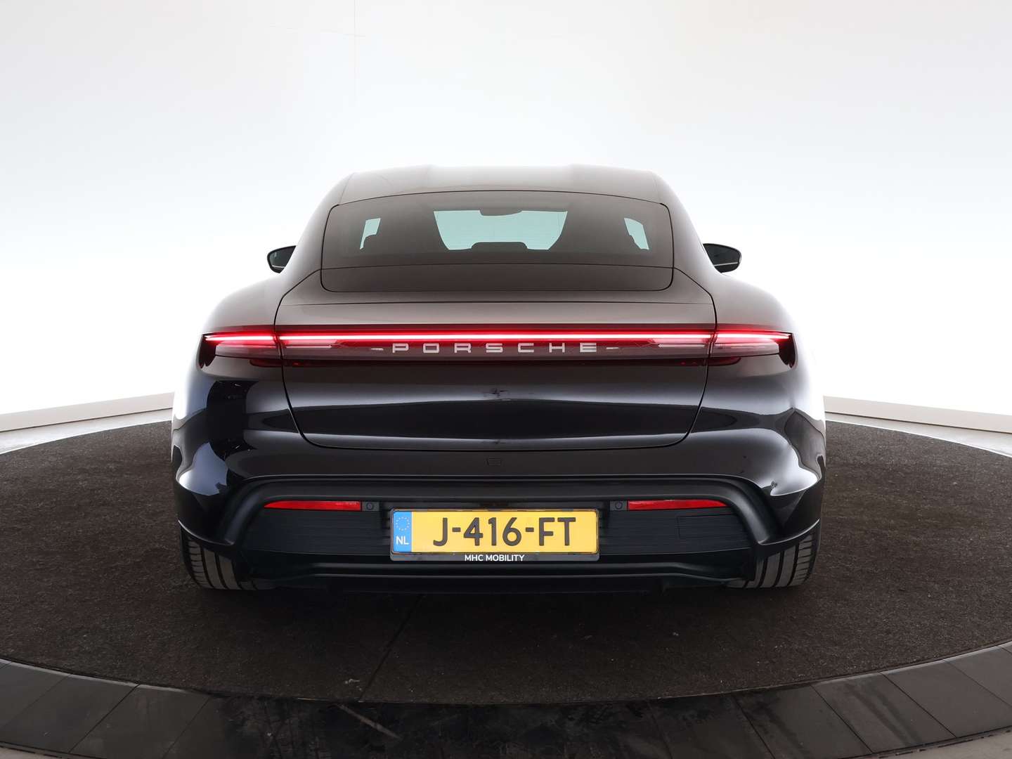 Porsche Taycan 4S - 2020 - Joinsteer - #4