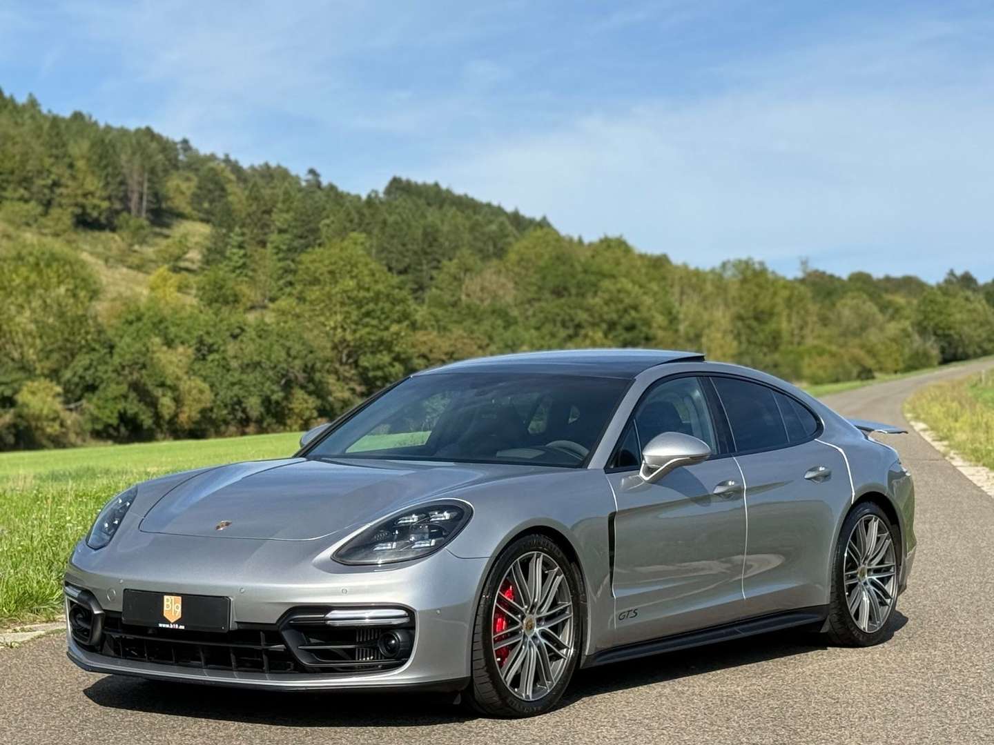 Porsche Panamera II GTS - 2019 - Joinsteer - #1