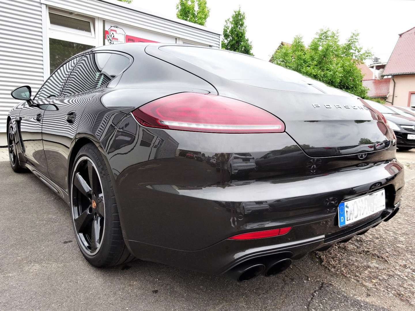 Porsche Panamera II GTS - 2015 - Joinsteer - #7