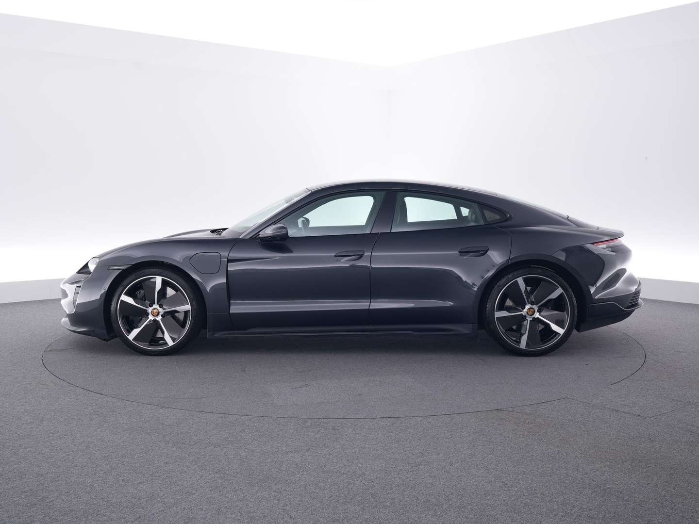 Porsche Taycan Turbo - 2020 - Joinsteer - #2