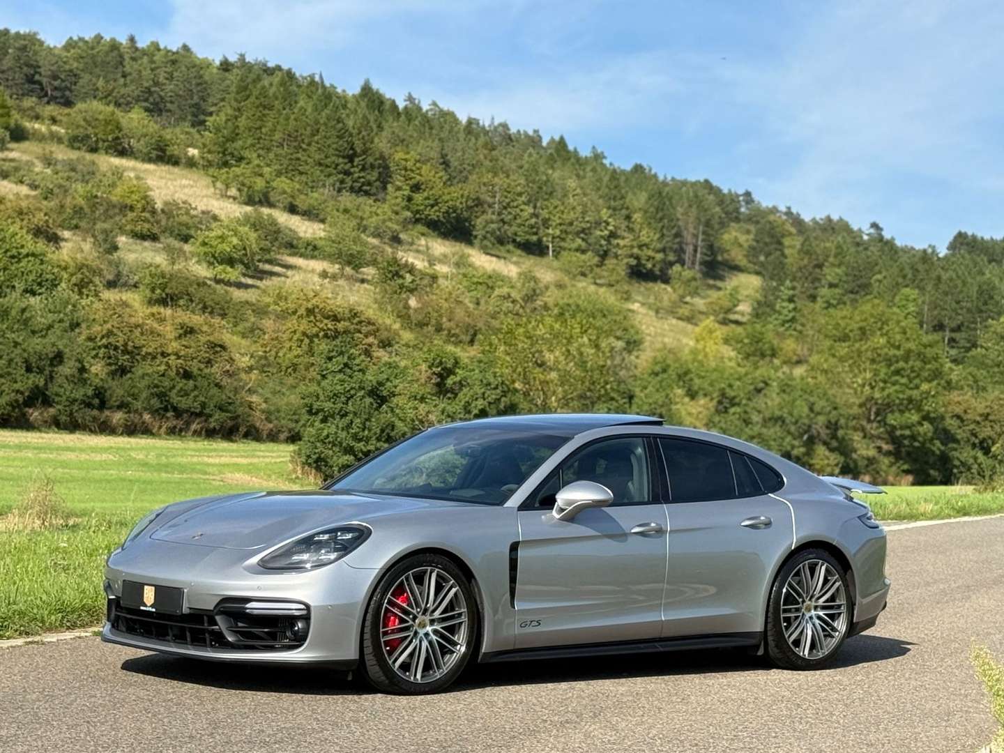 Porsche Panamera II GTS - 2019 - Joinsteer - #2