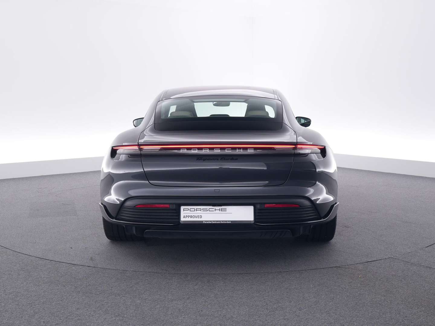 Porsche Taycan Turbo - 2020 - Joinsteer - #3