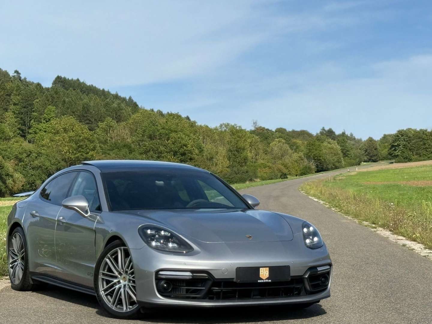 Porsche Panamera II GTS - 2019 - Joinsteer - #3