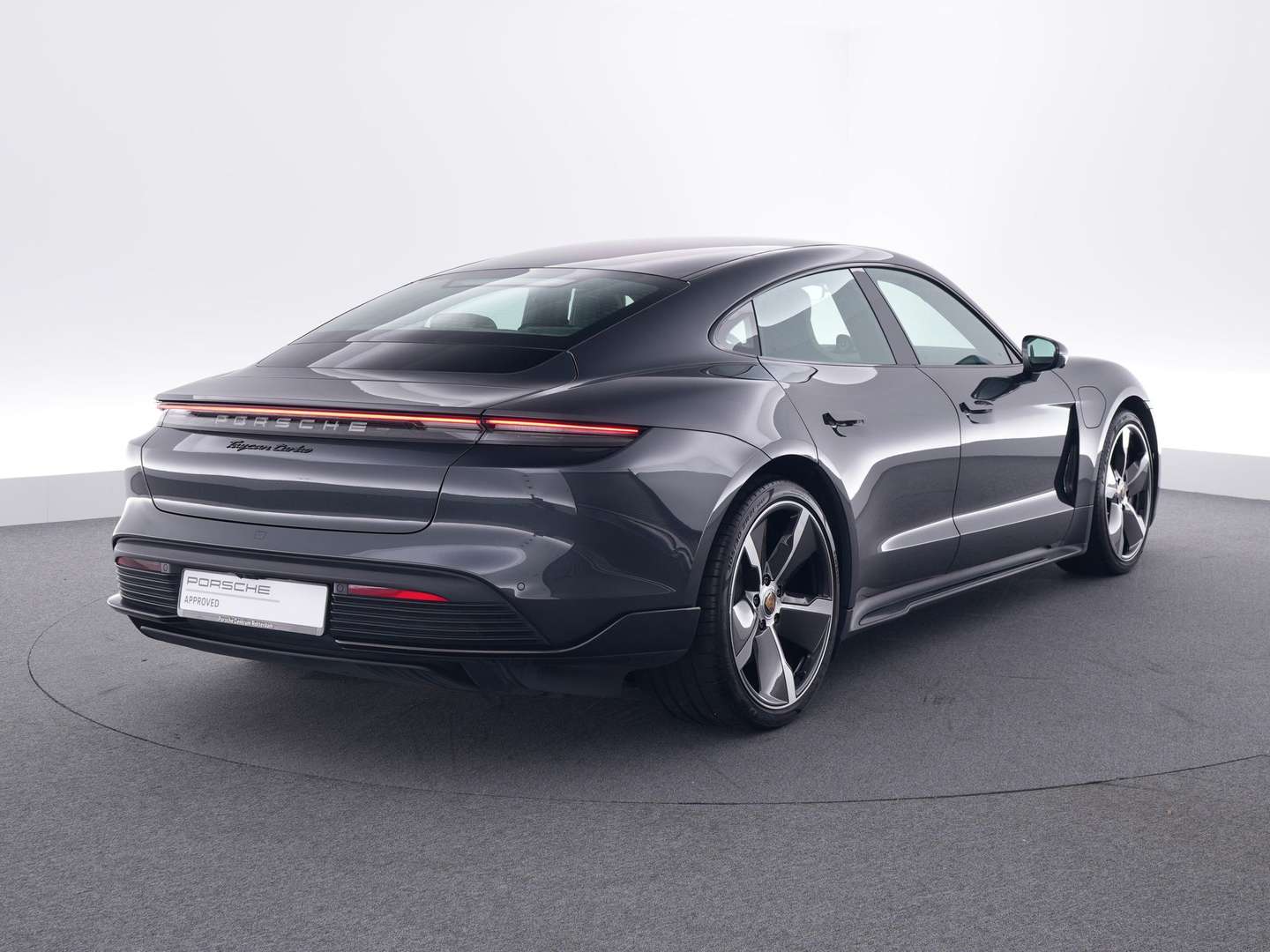 Porsche Taycan Turbo - 2020 - Joinsteer - #4