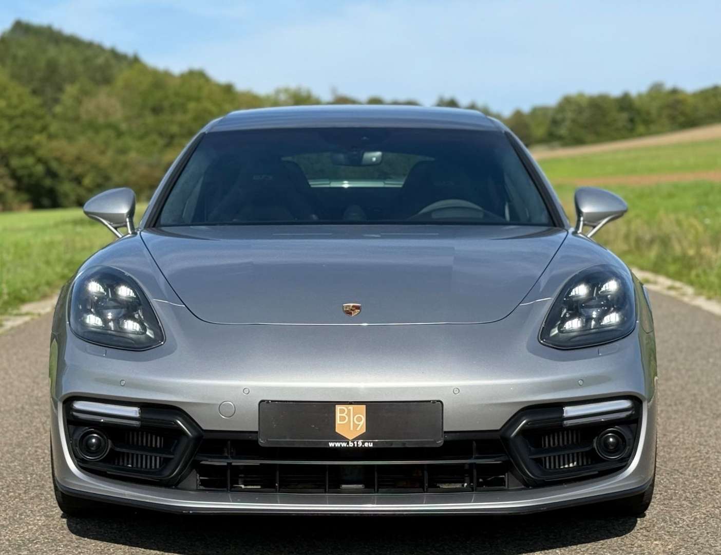 Porsche Panamera II GTS - 2019 - Joinsteer - #4