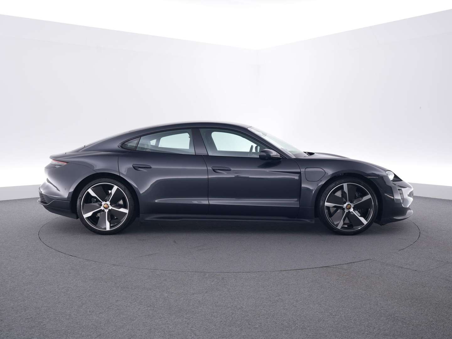 Porsche Taycan Turbo - 2020 - Joinsteer - #5