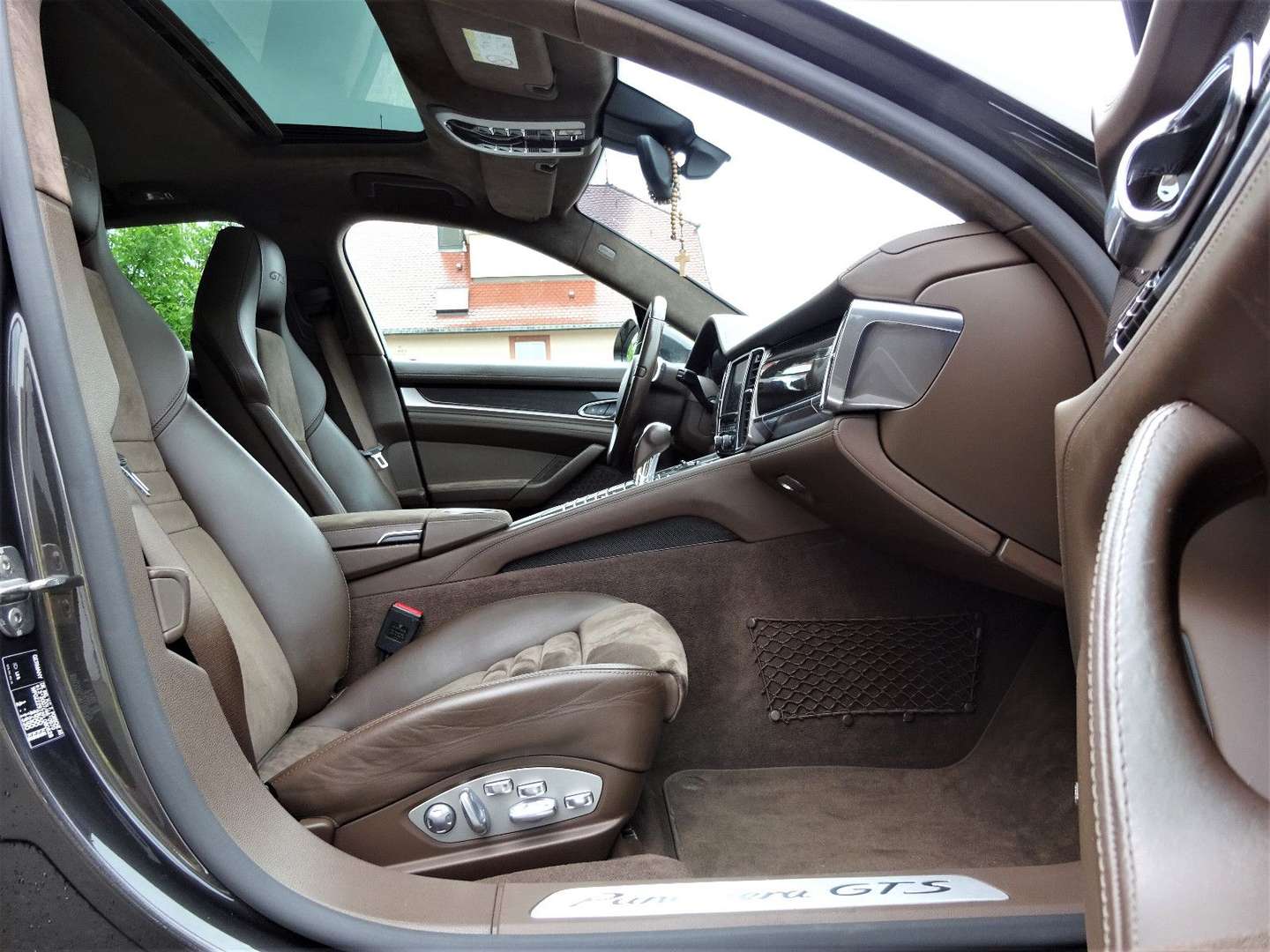 Porsche Panamera II GTS - 2015 - Joinsteer - #11