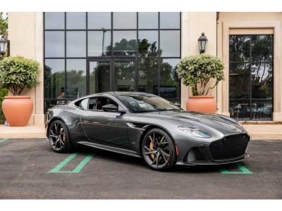Aston Martin DBS (2018-24) DBS Superleggera Coupe - 2019 - Joinsteer - #1