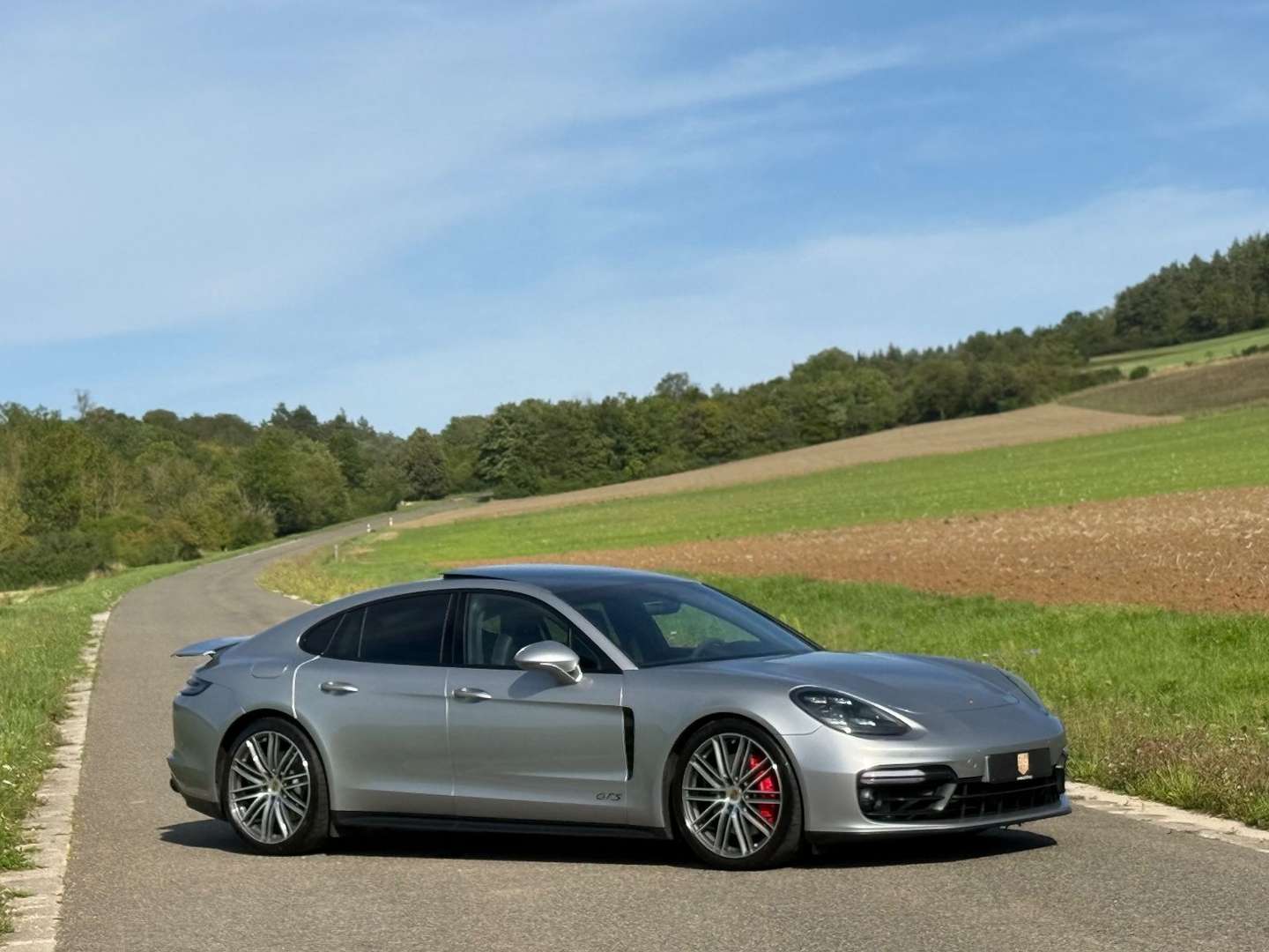 Porsche Panamera II GTS - 2019 - Joinsteer - #6