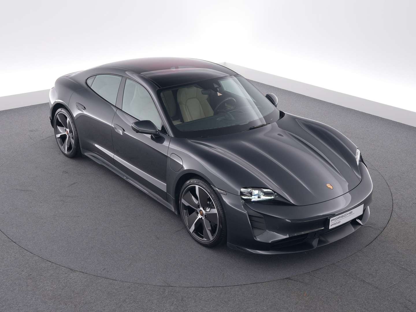 Porsche Taycan Turbo - 2020 - Joinsteer - #8