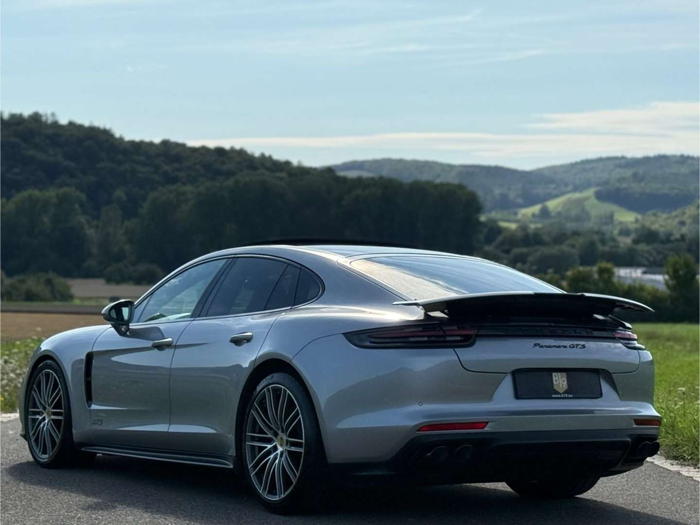 Porsche Panamera II GTS - 2019 - Joinsteer - #7