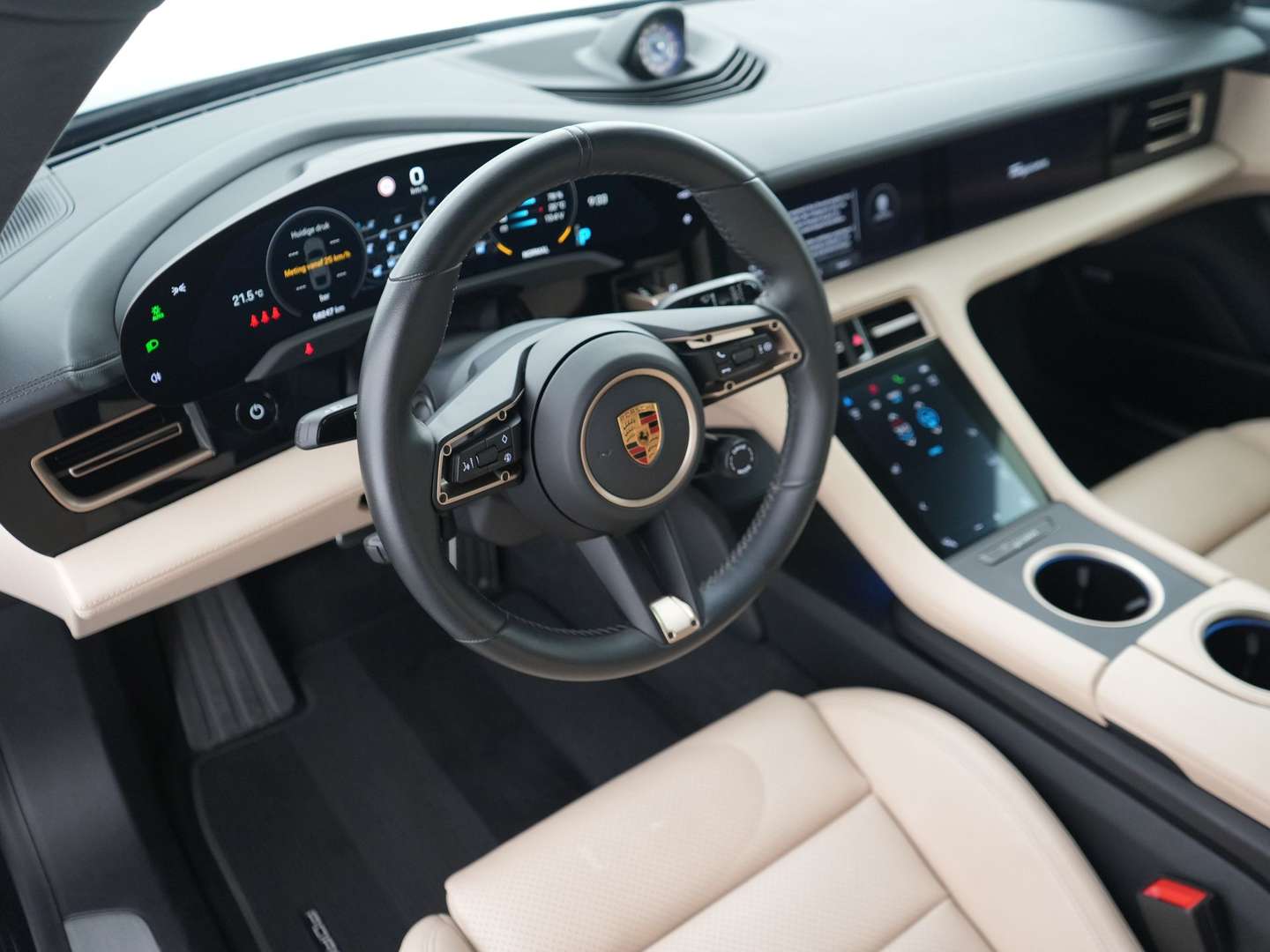Porsche Taycan Turbo - 2020 - Joinsteer - #10