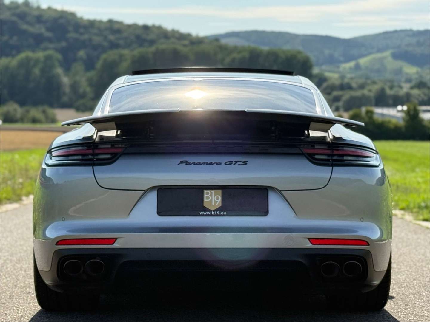 Porsche Panamera II GTS - 2019 - Joinsteer - #9