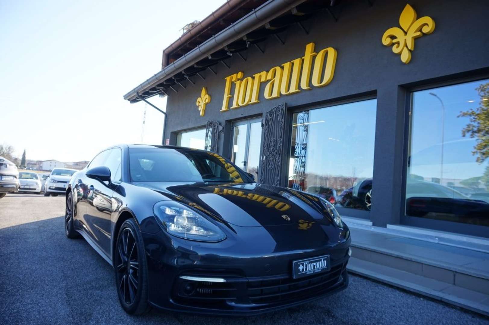 Porsche Panamera II Sport Turismo 4 E-Hybrid - 2019 - Joinsteer - #1