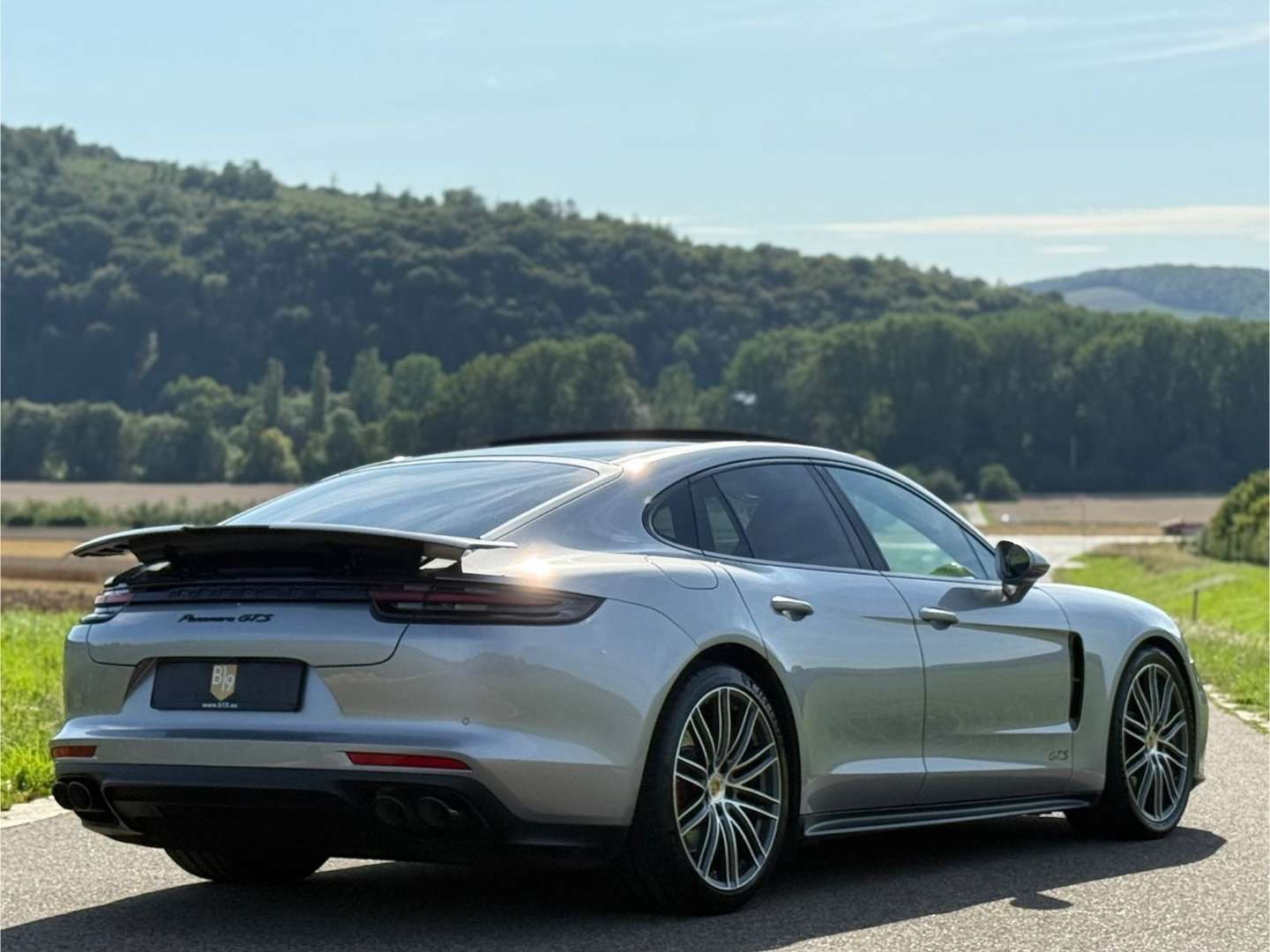 Porsche Panamera II GTS - 2019 - Joinsteer - #10