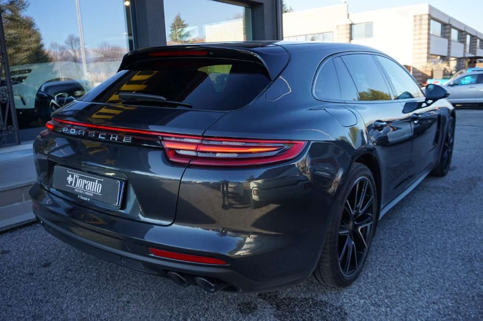 Porsche Panamera II Sport Turismo 4 E-Hybrid - 2019 - Joinsteer - #2