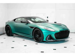 Aston Martin DBS (2018-24) DBS 770 Ultimate Coupe - 2023 - Joinsteer - #1