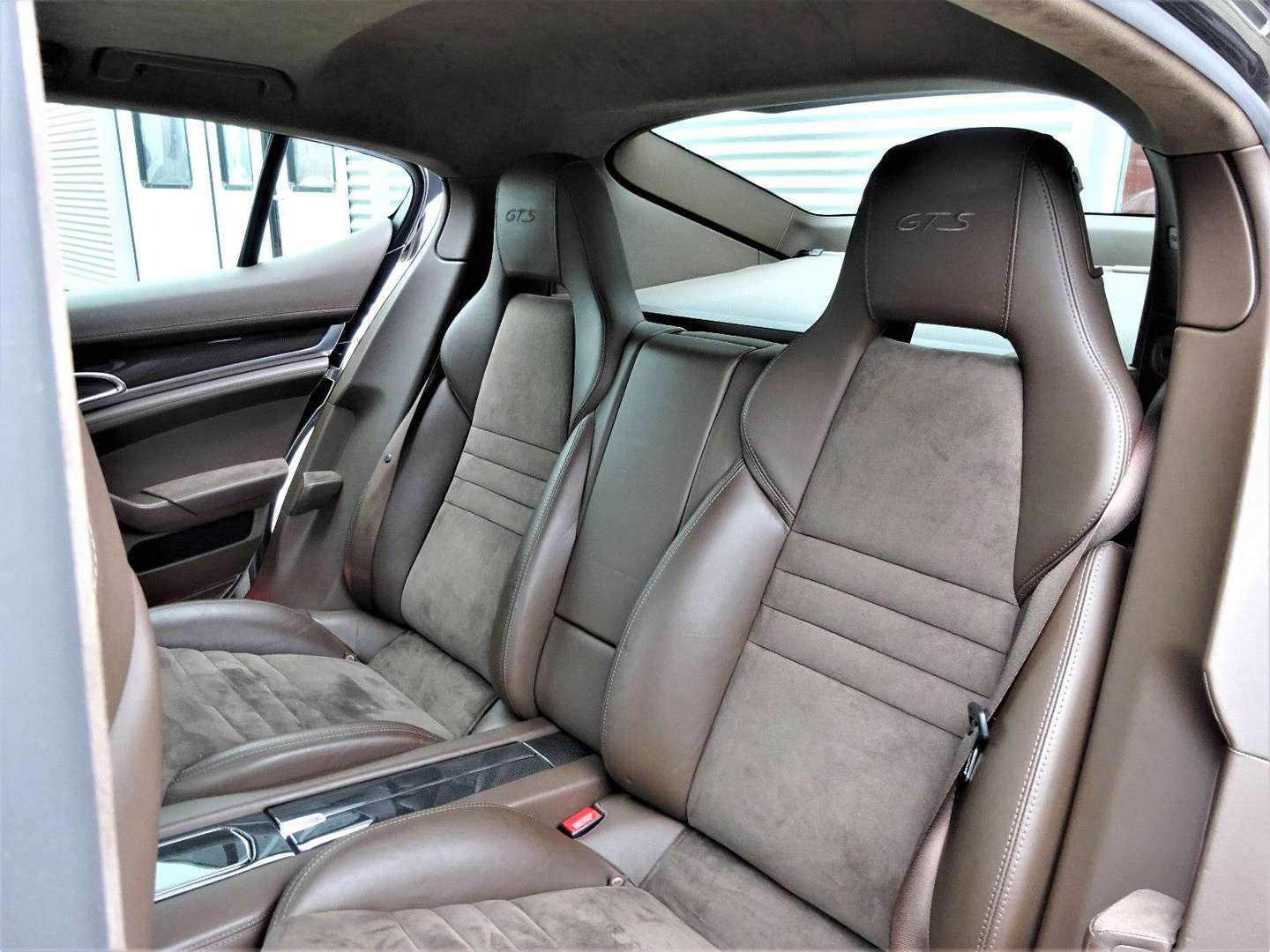Porsche Panamera II GTS - 2015 - Joinsteer - #18