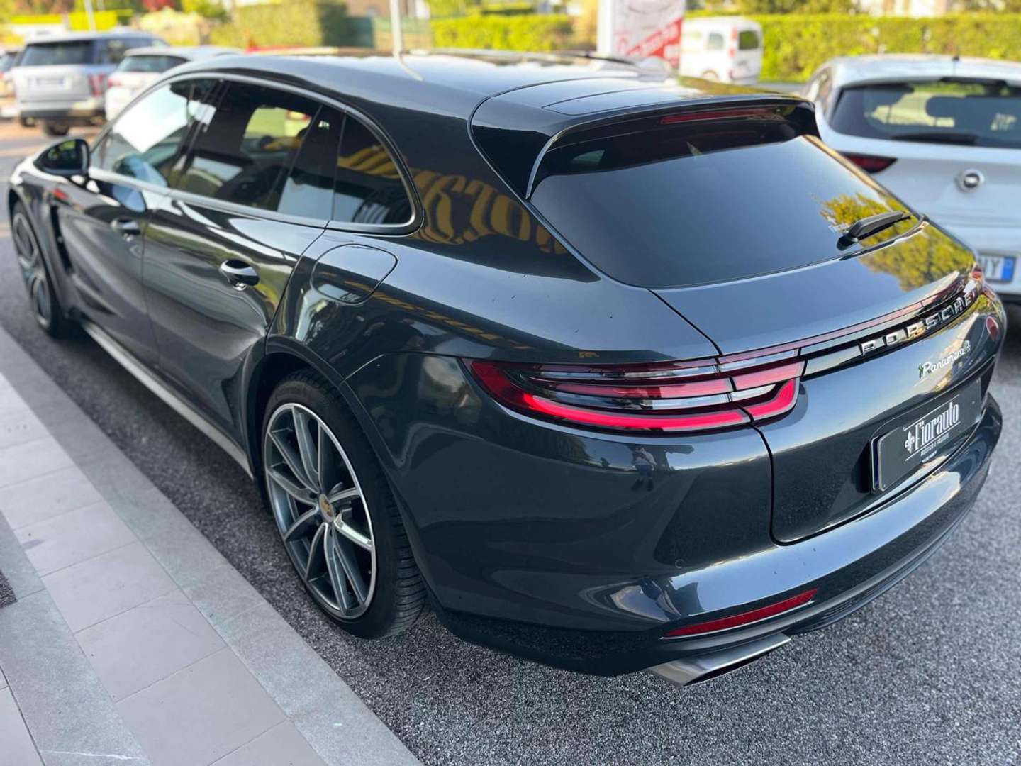 Porsche Panamera II Sport Turismo 4 E-Hybrid - 2018 - Joinsteer - #5