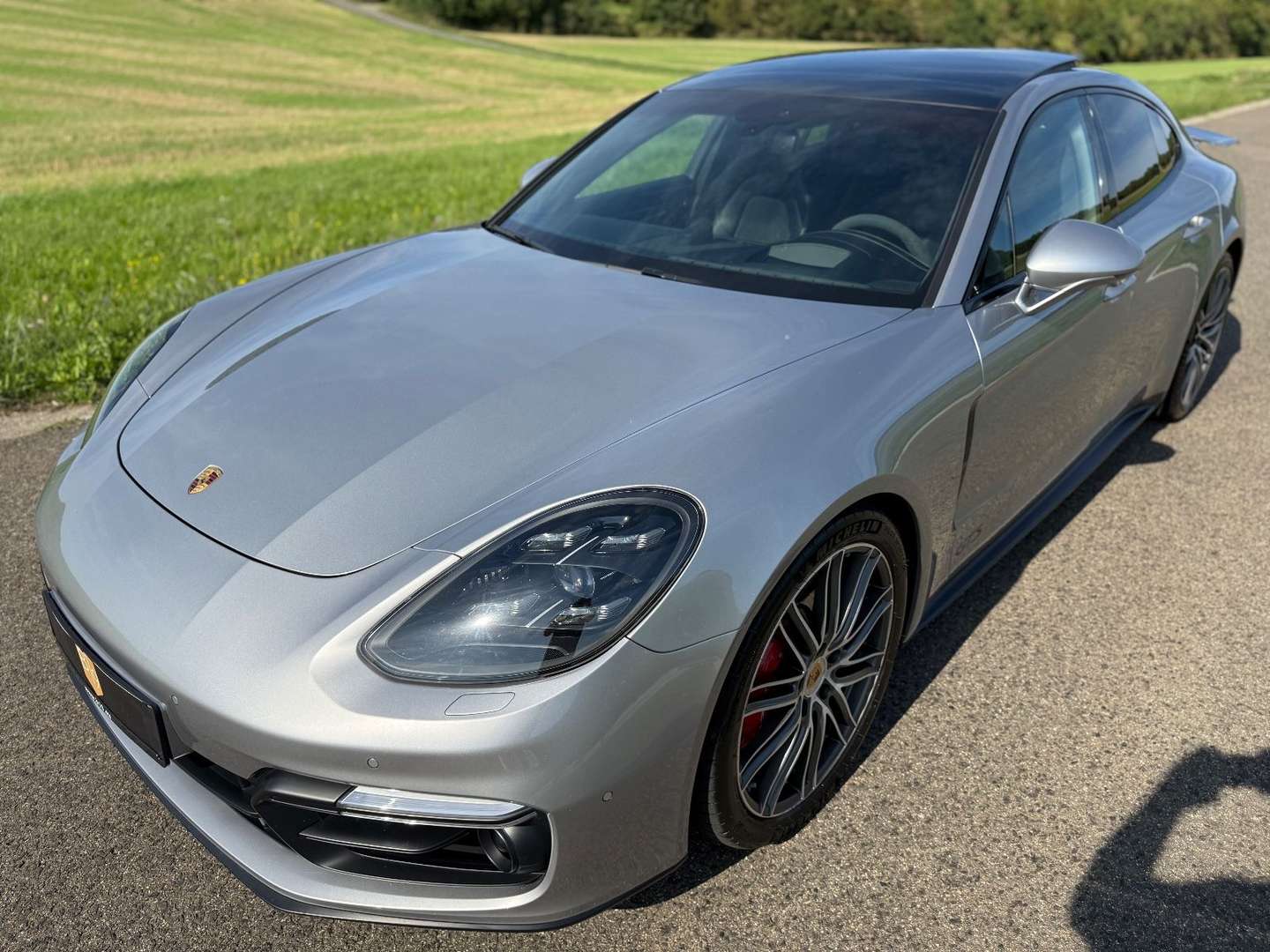 Porsche Panamera II GTS - 2019 - Joinsteer - #12