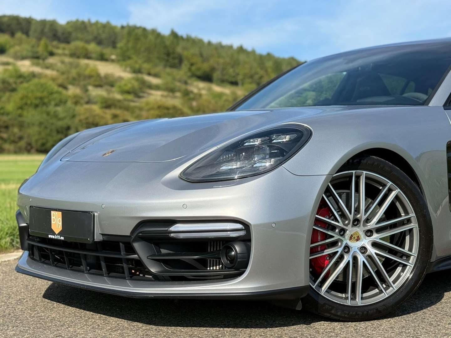 Porsche Panamera II GTS - 2019 - Joinsteer - #13
