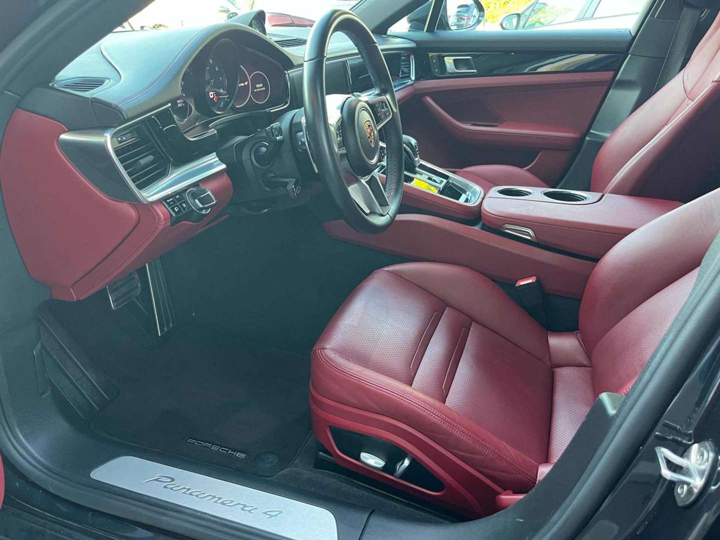 Porsche Panamera II Sport Turismo 4 E-Hybrid - 2018 - Joinsteer - #7