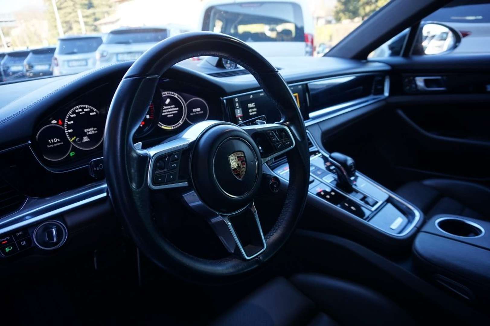 Porsche Panamera II Sport Turismo 4 E-Hybrid - 2019 - Joinsteer - #6