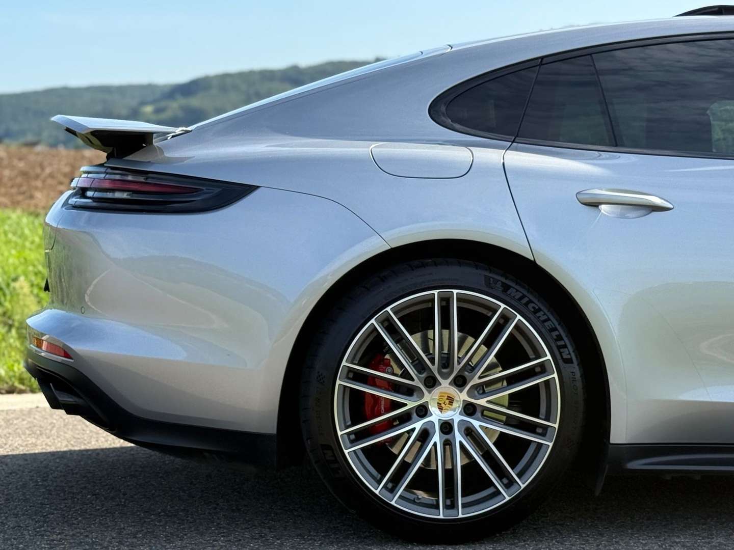 Porsche Panamera II GTS - 2019 - Joinsteer - #16