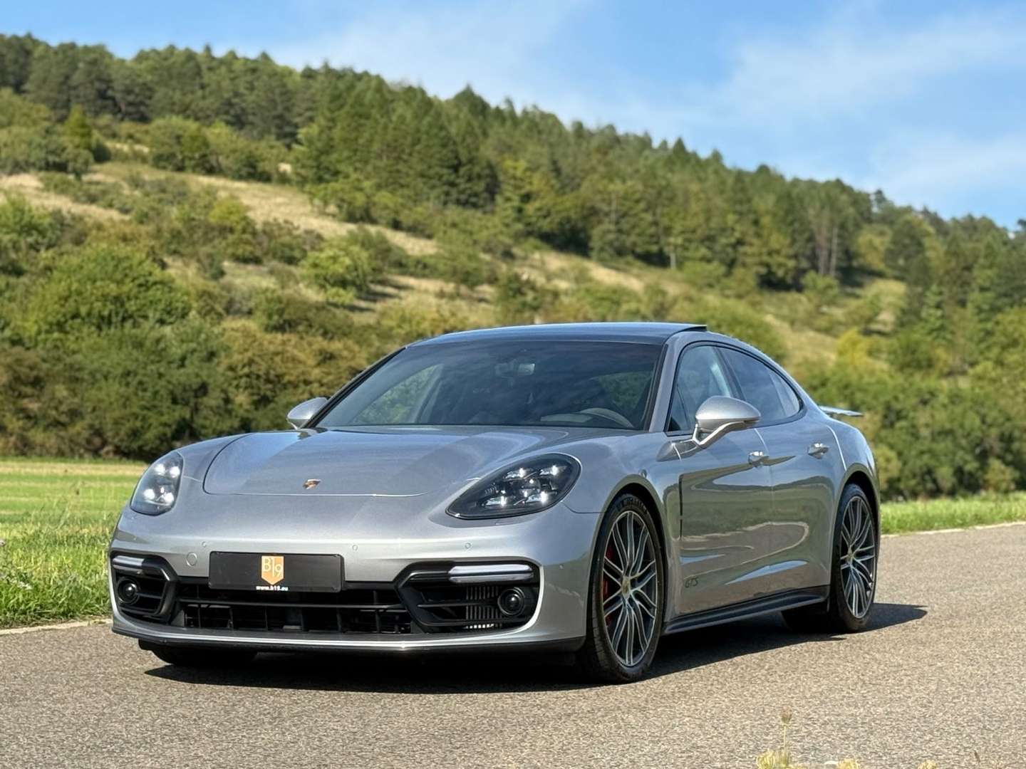 Porsche Panamera II GTS - 2019 - Joinsteer - #17