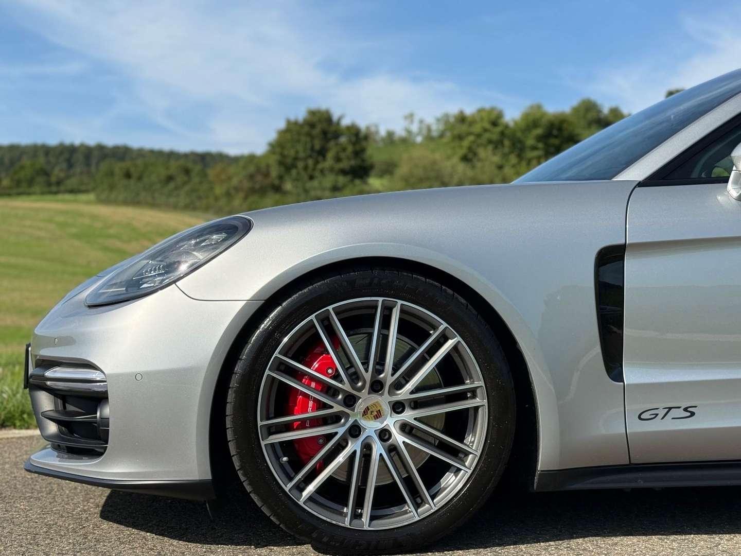Porsche Panamera II GTS - 2019 - Joinsteer - #18